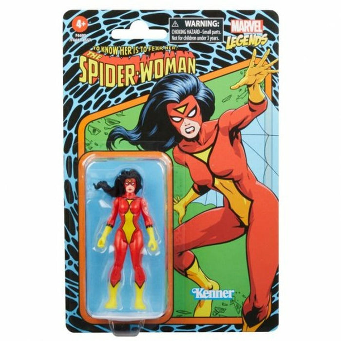 Figurine de Acțiune Hasbro Spider-Woman