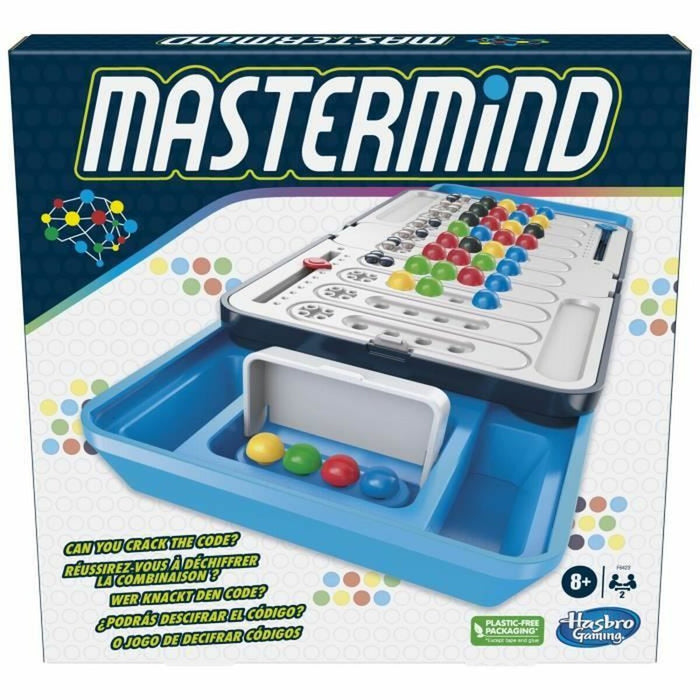 Joc de Masă Hasbro Mastermind