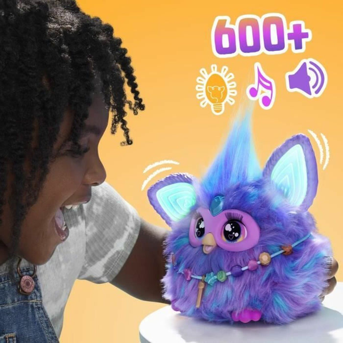 Animal de Companie Interactiv Hasbro Furby Mov