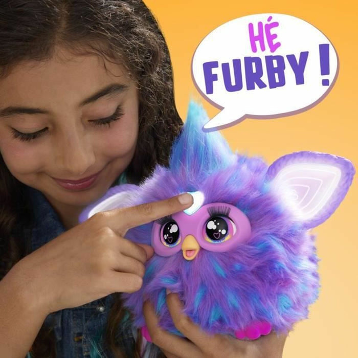 Animal de Companie Interactiv Hasbro Furby Mov