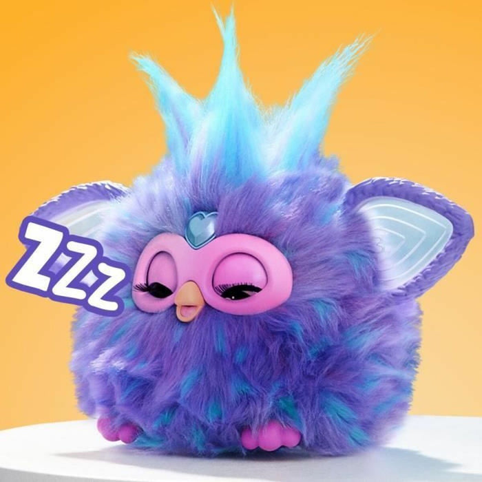 Animal de Companie Interactiv Hasbro Furby Mov