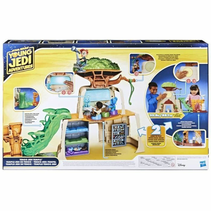 Set de jucării Hasbro Star Wars Young Jedi adventure Plastic