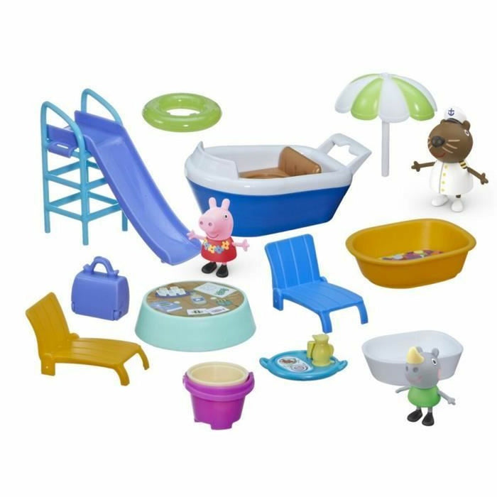 Set de jucării Peppa Pig Peppa Pig Ship Plastic