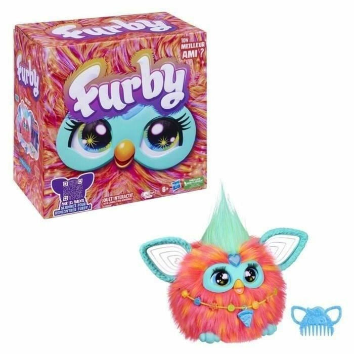 Animal de Companie Interactiv Hasbro Furby Roz