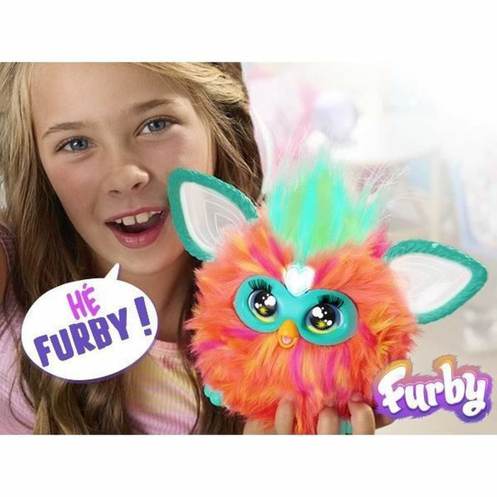 Animal de Companie Interactiv Hasbro Furby Roz