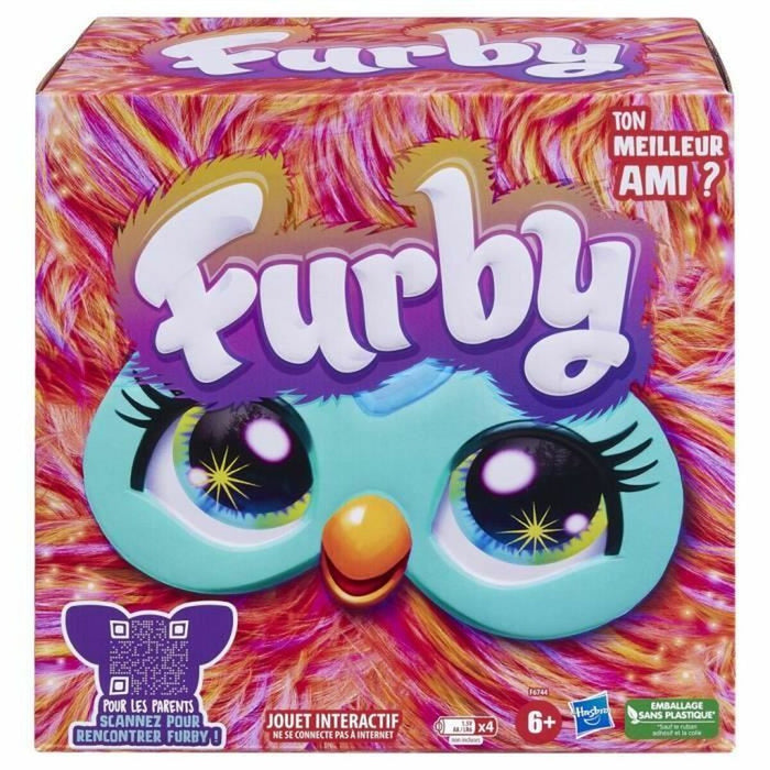 Animal de Companie Interactiv Hasbro Furby Roz