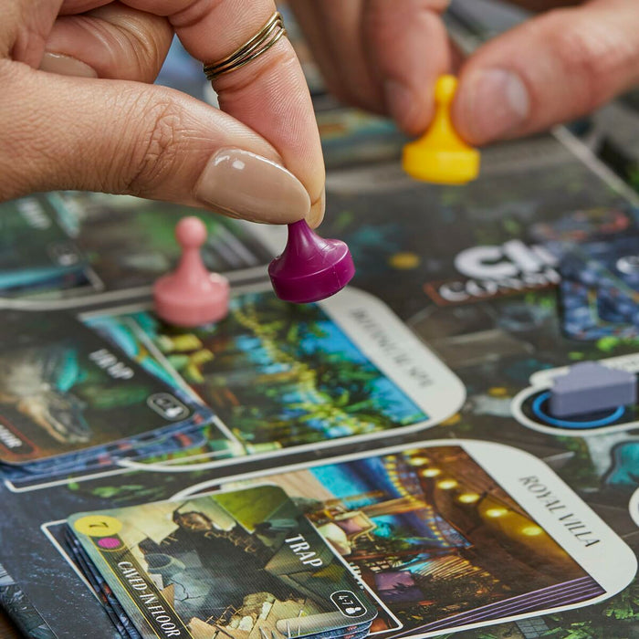 Joc de Masă Cluedo Conspiration (FR)