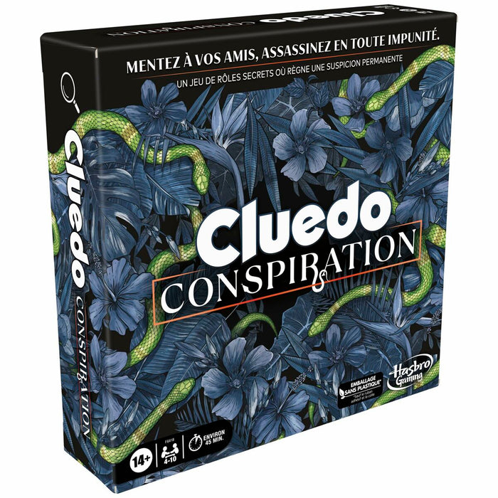 Joc de Masă Cluedo Conspiration (FR)