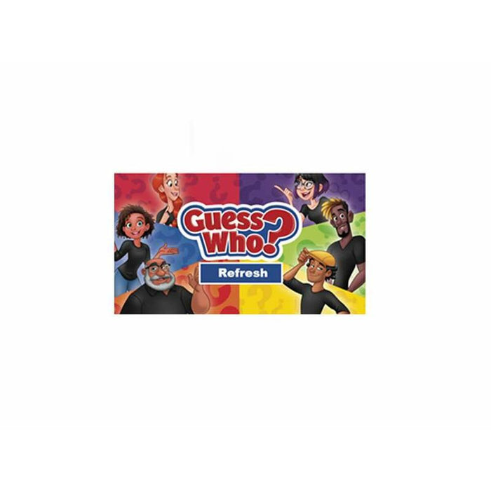 Joc de Masă Hasbro ¿Quién es quién? ES, PT