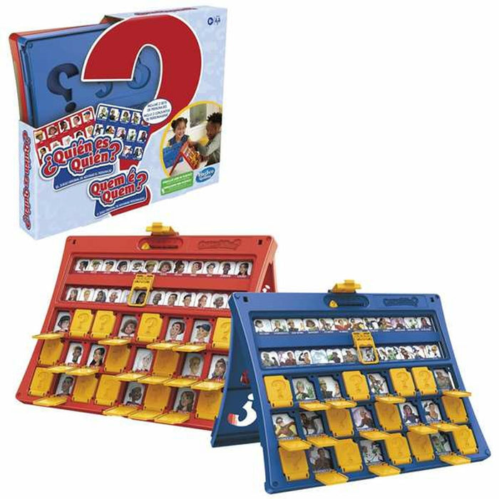 Joc de Masă Hasbro ¿Quién es quién? ES, PT