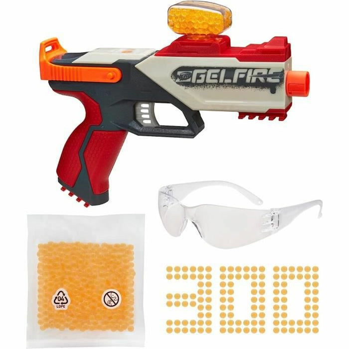 Pistol Nerf Legion Pro Gelfire
