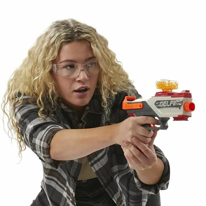 Pistol Nerf Legion Pro Gelfire