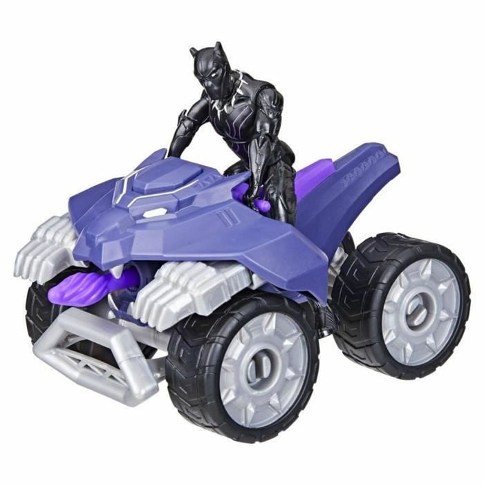 Mașină Teleghidată Hasbro Black Panther (1 Unități)