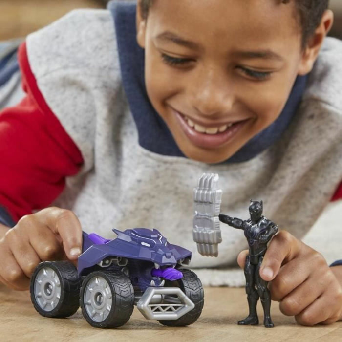 Mașină Teleghidată Hasbro Black Panther (1 Unități)
