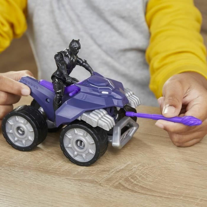 Mașină Teleghidată Hasbro Black Panther (1 Unități)
