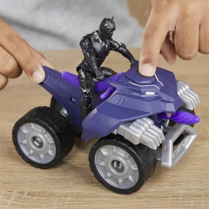 Mașină Teleghidată Hasbro Black Panther (1 Unități)