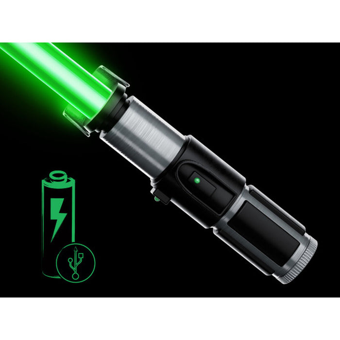 Spadă de Jucărie Star Wars Yoda Force FX Elite Copie