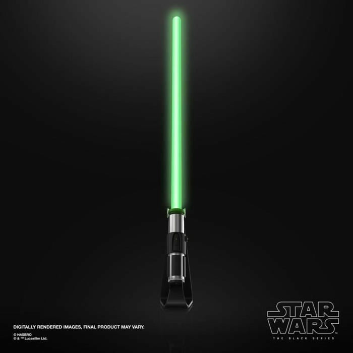 Spadă de Jucărie Star Wars Yoda Force FX Elite Copie