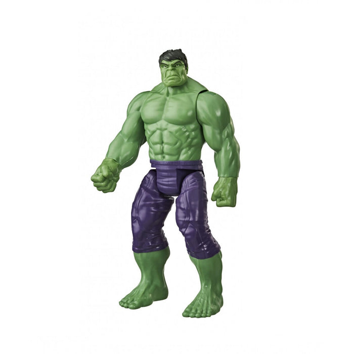 Figura îmbinată The Avengers Titan Hero Hulk	 30 cm