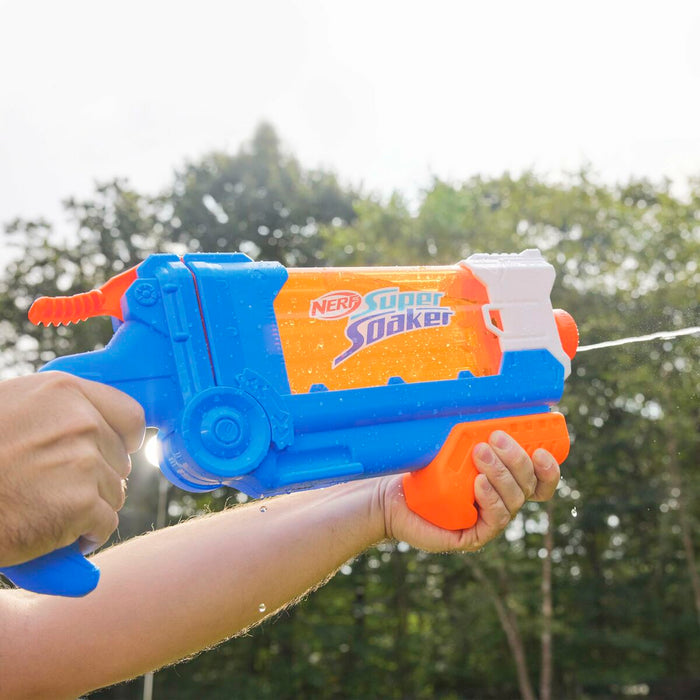 Pistol cu Apă Hasbro Nerf Super Soaker Soa Flip 21,5 x 45 cm