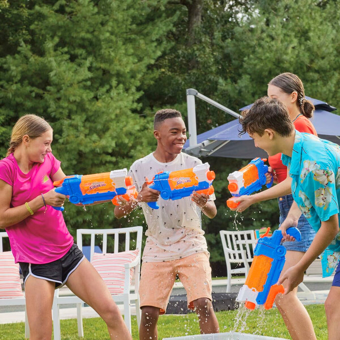 Pistol cu Apă Hasbro Nerf Super Soaker Soa Flip 21,5 x 45 cm
