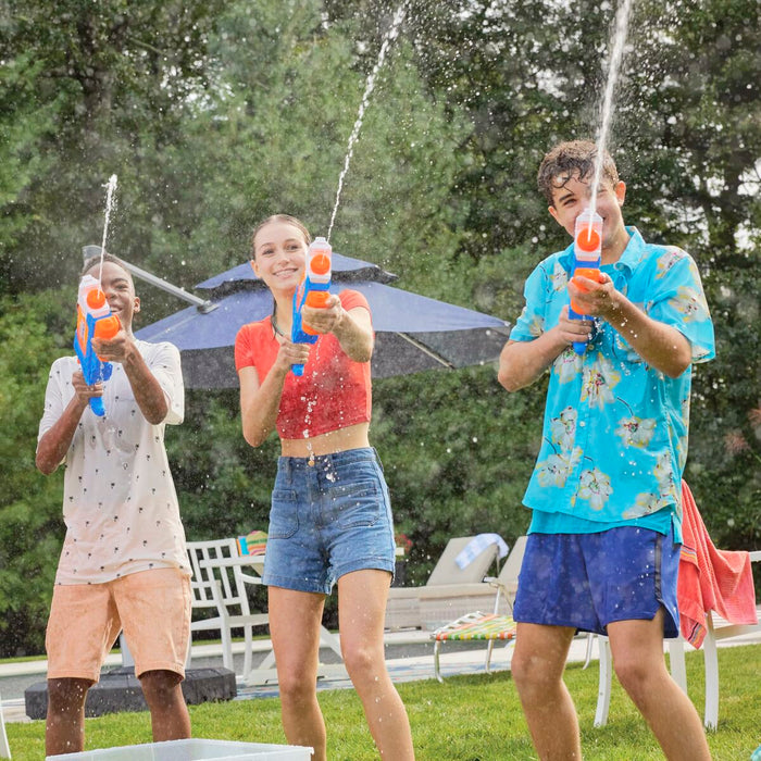 Pistol cu Apă Hasbro Nerf Super Soaker Soa Flip 21,5 x 45 cm