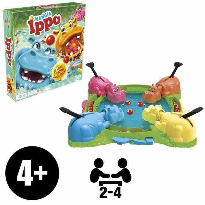 Joc de Masă Hasbro Mangia Ippo (FR)