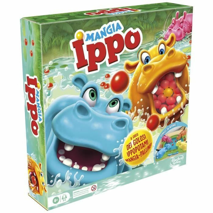 Joc de Masă Hasbro Mangia Ippo (FR)