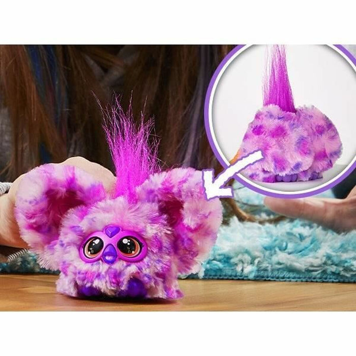 Animal de Companie Interactiv Hasbro Furby Furblets Hip-Bop