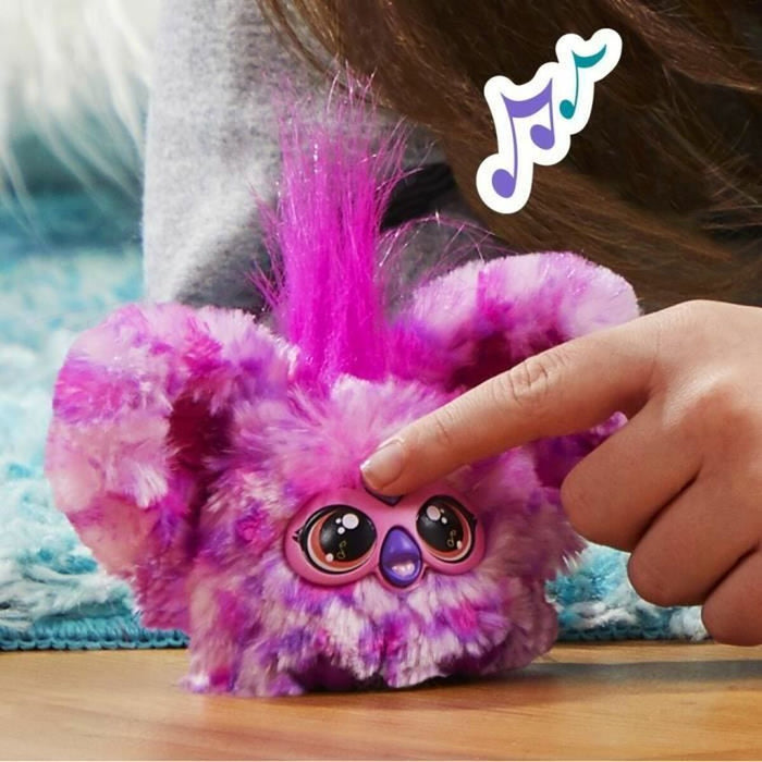 Animal de Companie Interactiv Hasbro Furby Furblets Hip-Bop