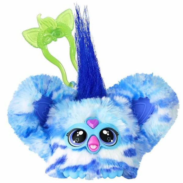 Jucărie de Pluș cu Sunet Hasbro Furby Furblets 12 cm
