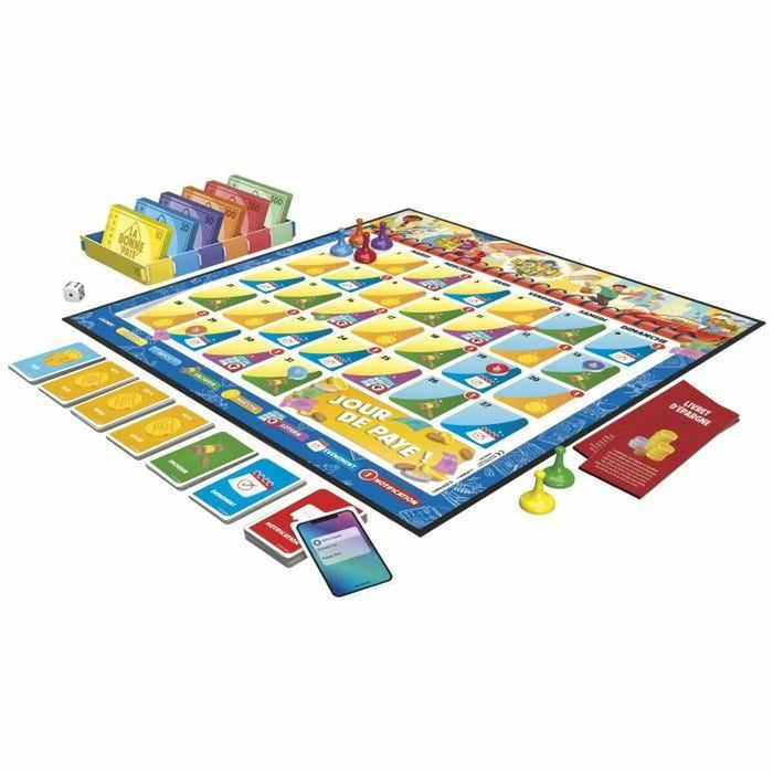 Joc de Masă Hasbro La Bonne Paye (FR)