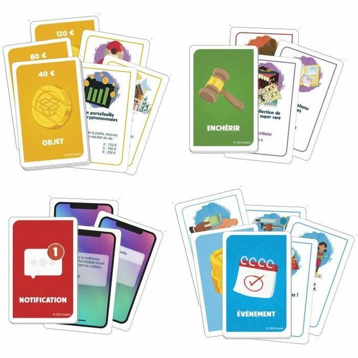 Joc de Masă Hasbro La Bonne Paye (FR)