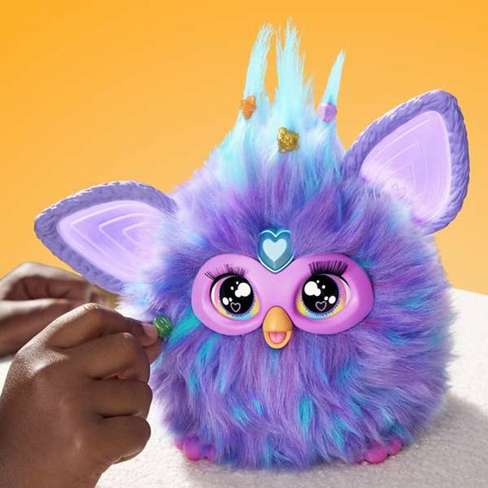 Jucărie de Pluș cu Sunet Hasbro Furby 13 x 23 x 23 cm