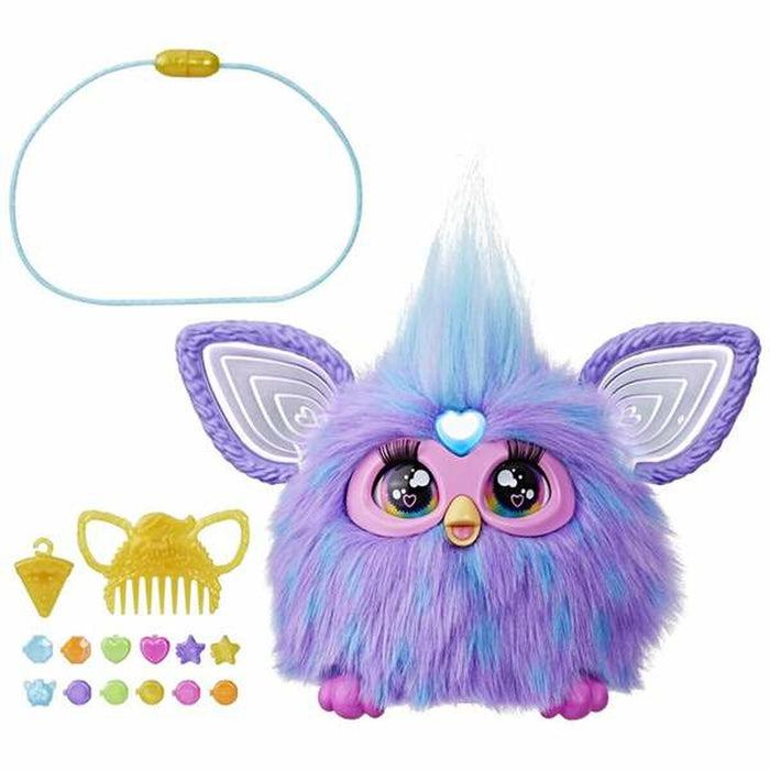 Jucărie de Pluș cu Sunet Hasbro Furby 13 x 23 x 23 cm