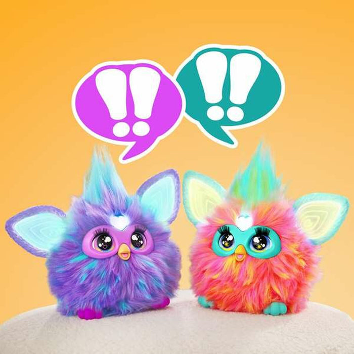 Jucărie de Pluș cu Sunet Hasbro Furby 13 x 23 x 23 cm