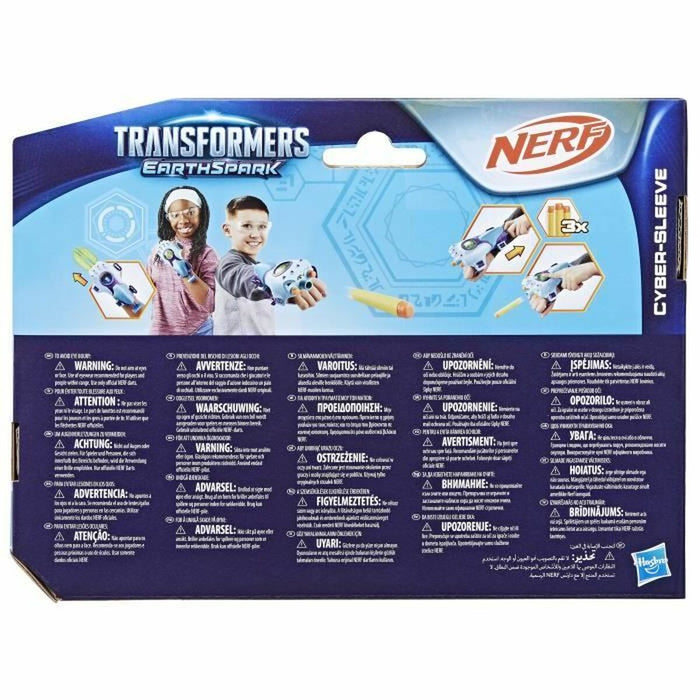 Pistol Hasbro Transformers EarthSpark