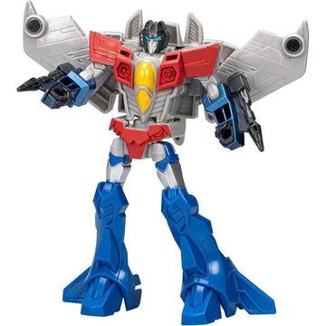 Figurină Hasbro Transformers EarthSpark Starscream, 6+ ani