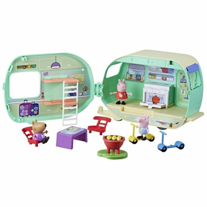 Caravană Hasbro Peppa Pig