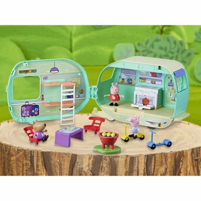 Caravană Hasbro Peppa Pig