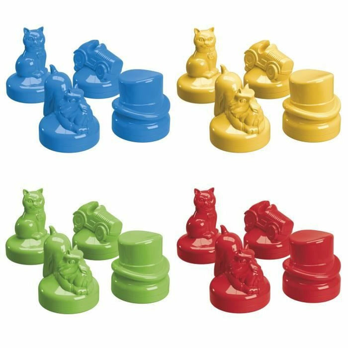 Joc de Masă Monopoly Knock out (FR)