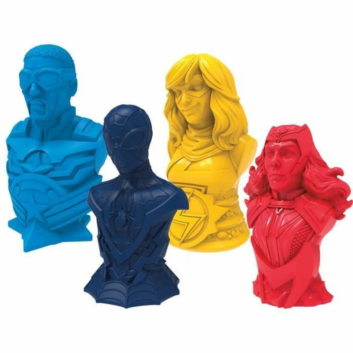 Joc de Masă Hasbro Monopoly Flip Edition  MARVEL