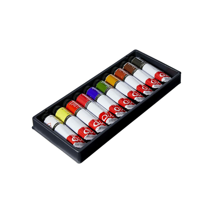 Set de pictură Daler Rowney Graduate Oil Vopsea cu ulei 10 Piese Multicolor 38 ml
