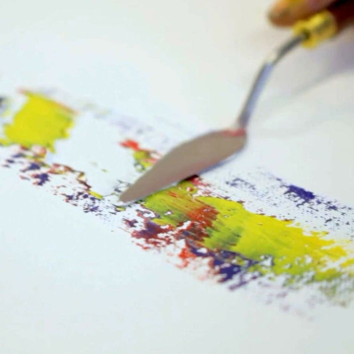 Set de pictură Daler Rowney Graduate Oil Vopsea cu ulei 10 Piese Multicolor 38 ml