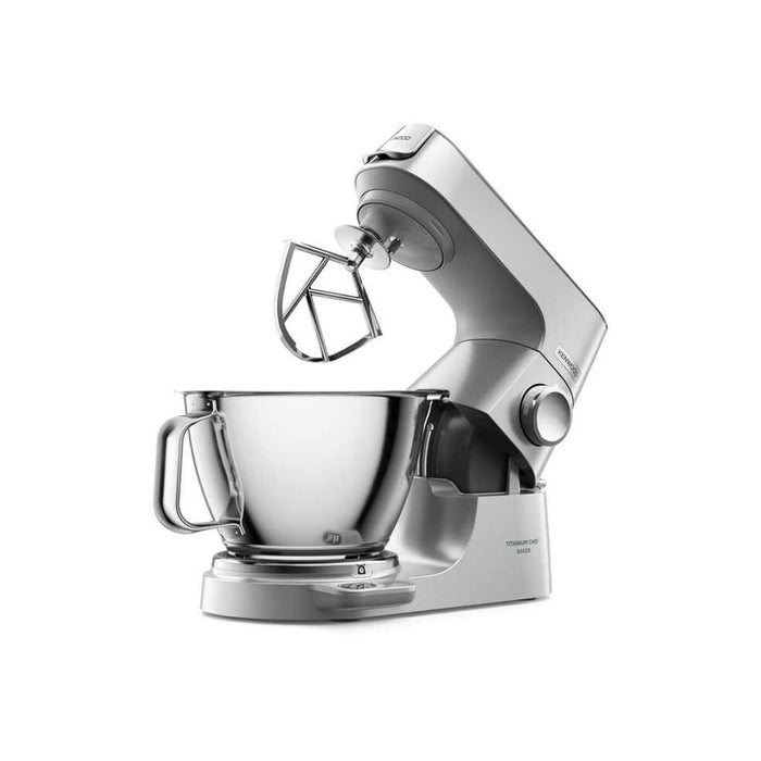 Robot de Bucătărie Kenwood KVC85.124SI Negru Argintiu 1200 W 5 L