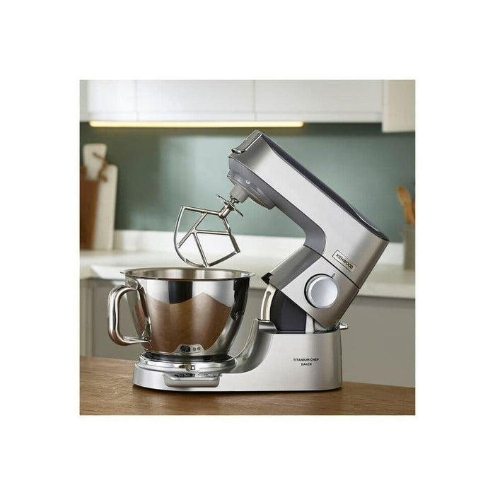 Robot de Bucătărie Kenwood KVC85.124SI Negru Argintiu 1200 W 5 L