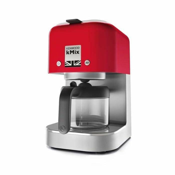 Cafetieră Express Kenwood COX750RD 1200 W 1200 W