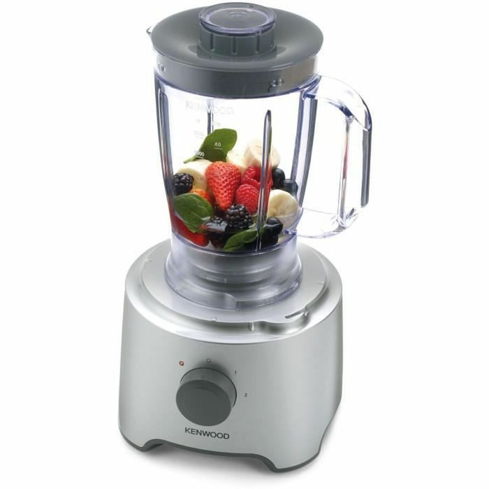 Robot de Bucătărie Kenwood 800 W Argintiu 2,1 L