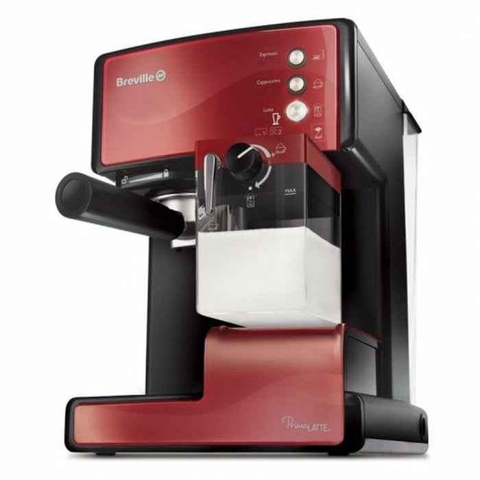Cafetieră cu Filtru Breville Roșu