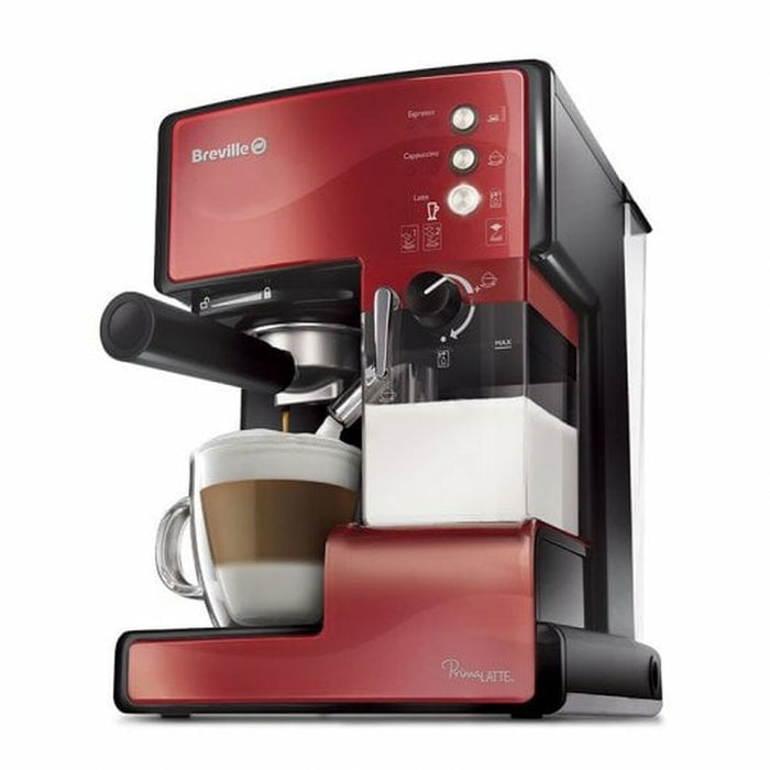 Cafetieră cu Filtru Breville Roșu